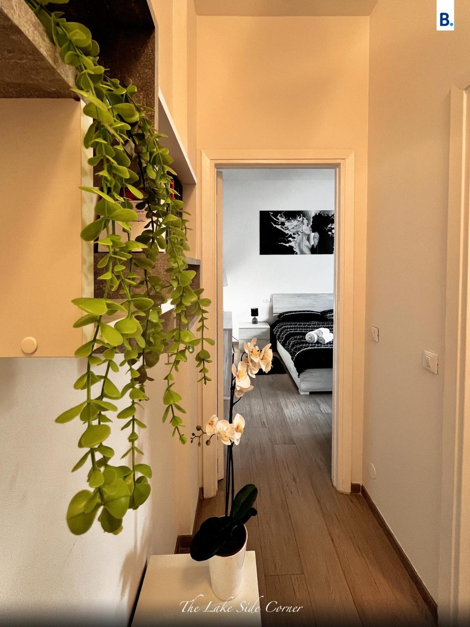 The Lake-Side Corner Apartment Como Exteriér fotografie